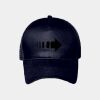 OTTO CAP® 5 Panel Low Profile Mesh Back Trucker Hat Thumbnail