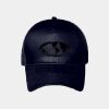 OTTO CAP® 5 Panel Low Profile Mesh Back Trucker Hat Thumbnail