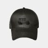 OTTO CAP® 5 Panel Low Profile Mesh Back Trucker Hat Thumbnail