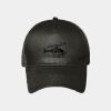 OTTO CAP® 5 Panel Low Profile Mesh Back Trucker Hat Thumbnail