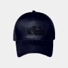 OTTO CAP® 5 Panel Low Profile Mesh Back Trucker Hat Thumbnail