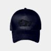 OTTO CAP® 5 Panel Low Profile Mesh Back Trucker Hat Thumbnail