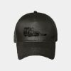 OTTO CAP® 5 Panel Low Profile Mesh Back Trucker Hat Thumbnail