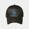 OTTO CAP® 5 Panel Low Profile Mesh Back Trucker Hat Thumbnail