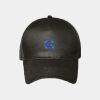 OTTO CAP® 5 Panel Low Profile Mesh Back Trucker Hat Thumbnail