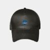 OTTO CAP® 5 Panel Low Profile Mesh Back Trucker Hat Thumbnail