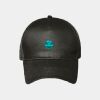 OTTO CAP® 5 Panel Low Profile Mesh Back Trucker Hat Thumbnail
