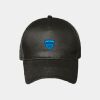 OTTO CAP® 5 Panel Low Profile Mesh Back Trucker Hat Thumbnail