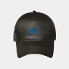 OTTO CAP® 5 Panel Low Profile Mesh Back Trucker Hat Thumbnail