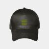 OTTO CAP® 5 Panel Low Profile Mesh Back Trucker Hat Thumbnail