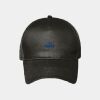 OTTO CAP® 5 Panel Low Profile Mesh Back Trucker Hat Thumbnail