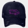OTTO CAP 6 Panel Low Profile Dad Hat Thumbnail