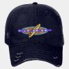 OTTO CAP 6 Panel Low Profile Dad Hat Thumbnail