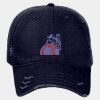 OTTO CAP 6 Panel Low Profile Dad Hat Thumbnail