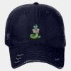 OTTO CAP 6 Panel Low Profile Dad Hat Thumbnail
