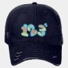 OTTO CAP 6 Panel Low Profile Dad Hat Thumbnail