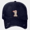 OTTO CAP 6 Panel Low Profile Dad Hat Thumbnail