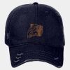 OTTO CAP 6 Panel Low Profile Dad Hat Thumbnail