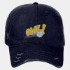 OTTO CAP 6 Panel Low Profile Dad Hat Thumbnail