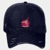 OTTO CAP 6 Panel Low Profile Dad Hat Thumbnail