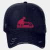 OTTO CAP 6 Panel Low Profile Dad Hat Thumbnail