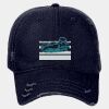 OTTO CAP 6 Panel Low Profile Dad Hat Thumbnail