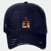 OTTO CAP 6 Panel Low Profile Dad Hat Thumbnail