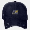 OTTO CAP 6 Panel Low Profile Dad Hat Thumbnail
