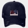 OTTO CAP 6 Panel Low Profile Dad Hat Thumbnail