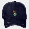 OTTO CAP 6 Panel Low Profile Dad Hat Thumbnail