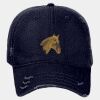 OTTO CAP 6 Panel Low Profile Dad Hat Thumbnail