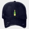 OTTO CAP 6 Panel Low Profile Dad Hat Thumbnail