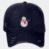 OTTO CAP 6 Panel Low Profile Dad Hat Thumbnail
