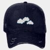 OTTO CAP 6 Panel Low Profile Dad Hat Thumbnail