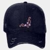 OTTO CAP 6 Panel Low Profile Dad Hat Thumbnail
