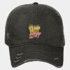 OTTO CAP® 6 Panel Low Profile Dad Hat Thumbnail