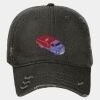 OTTO CAP® 6 Panel Low Profile Dad Hat Thumbnail