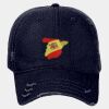 OTTO CAP® 6 Panel Low Profile Dad Hat Thumbnail