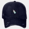 OTTO CAP 6 Panel Low Profile Dad Hat Thumbnail