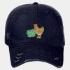 OTTO CAP® 6 Panel Low Profile Dad Hat Thumbnail