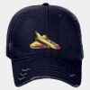 OTTO CAP® 6 Panel Low Profile Dad Hat Thumbnail