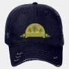 OTTO CAP® 6 Panel Low Profile Dad Hat Thumbnail