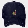 OTTO CAP 6 Panel Low Profile Dad Hat Thumbnail