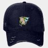 OTTO CAP 6 Panel Low Profile Dad Hat Thumbnail