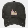OTTO CAP® 6 Panel Low Profile Dad Hat Thumbnail