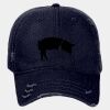 OTTO CAP 6 Panel Low Profile Dad Hat Thumbnail