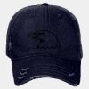 OTTO CAP 6 Panel Low Profile Dad Hat Thumbnail