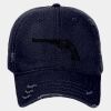 OTTO CAP 6 Panel Low Profile Dad Hat Thumbnail