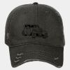 OTTO CAP® 6 Panel Low Profile Dad Hat Thumbnail