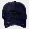 OTTO CAP® 6 Panel Low Profile Dad Hat Thumbnail